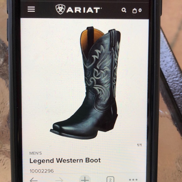 ariat 10002296